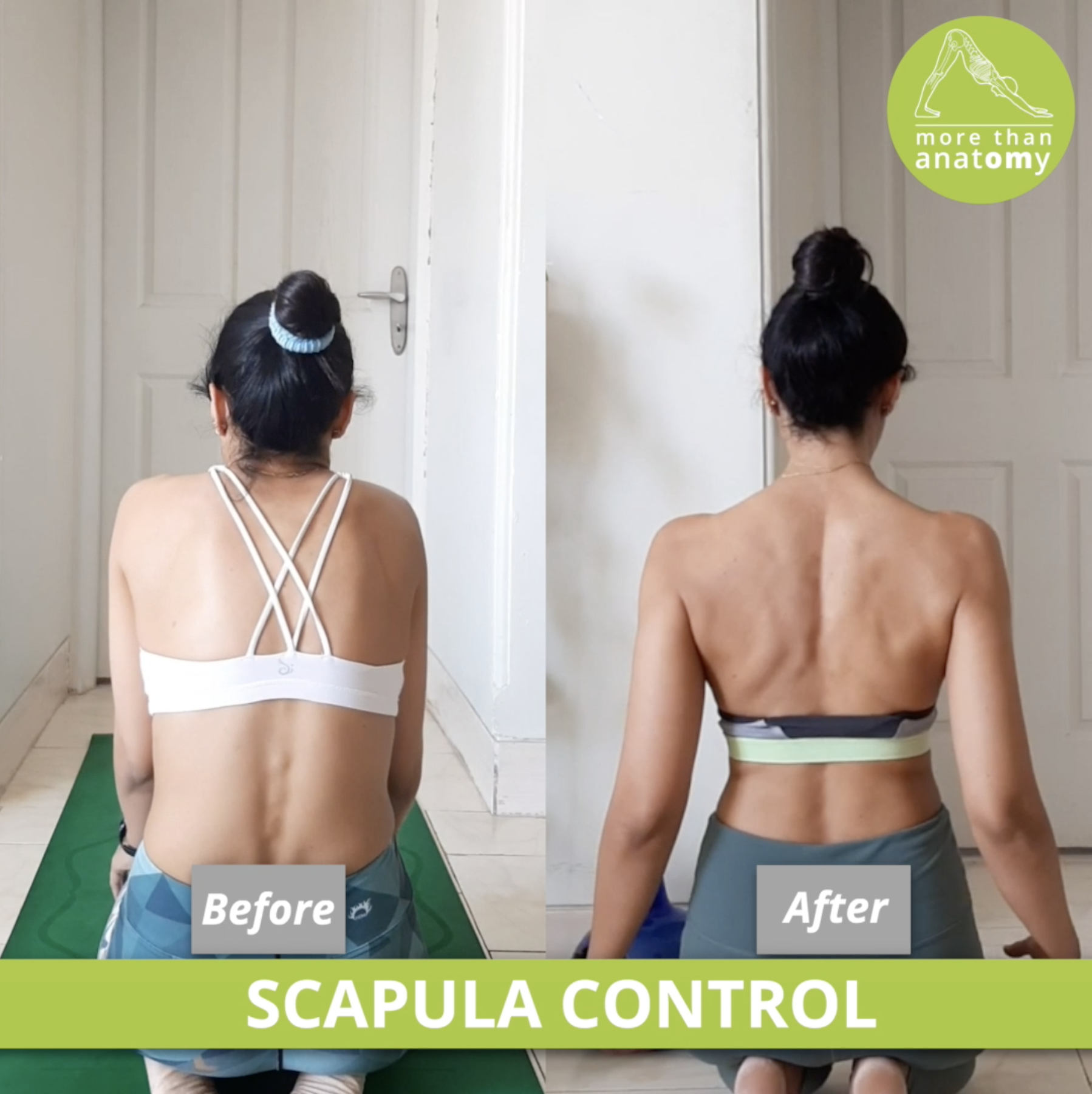 Scapular Control 